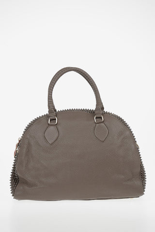 Borsa in Pelle con Borchie