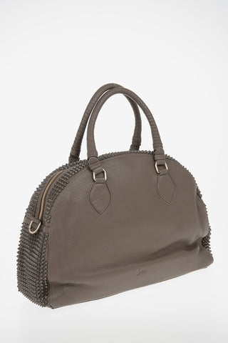 Borsa in Pelle con Borchie