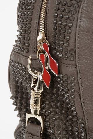 Borsa in Pelle con Borchie