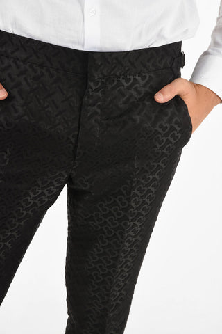 Printed Single Breasted Suit