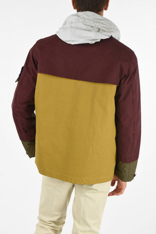 Hooded Detachable Jacket