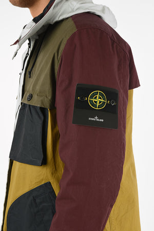 Hooded Detachable Jacket