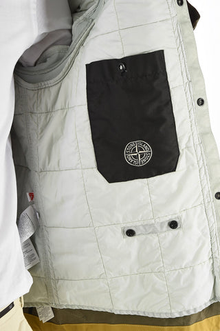 Hooded Detachable Jacket