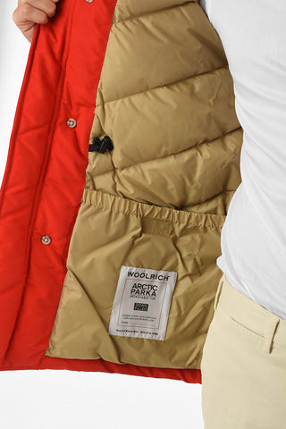 Down Jacket with Fur