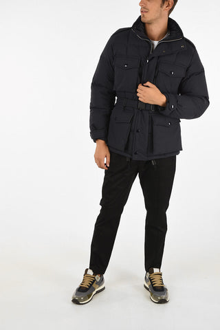 Cotton VILHEM Down Jacket