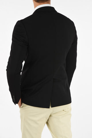 Blazer Monopetto in Lana