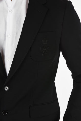 Blazer Monopetto in Lana