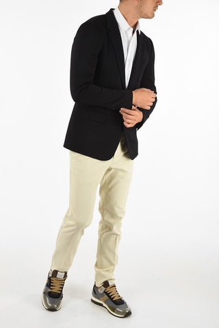 Blazer Monopetto in Lana