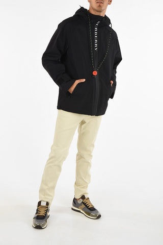 Nylon WindBreaker