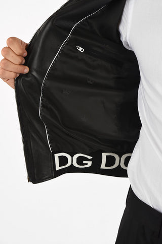 Bomber in Pelle