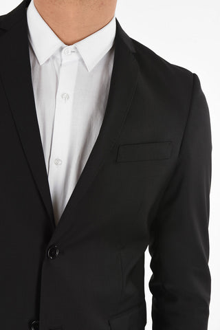 Virgin Wool Super 100's 2-button suit