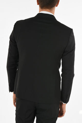 Virgin Wool Super 100's 2-button suit