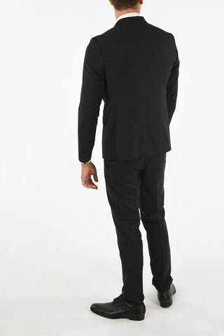 Virgin Wool Super 100's 2-button suit