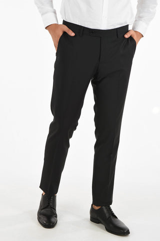 Virgin Wool Super 100's 2-button suit