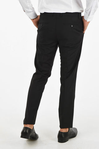 Virgin Wool Super 100's 2-button suit
