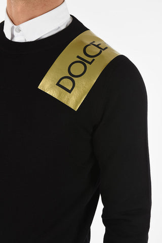 Virgin Wool Crewneck Sweater
