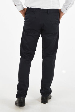 Stretch Cotton Tapered Fit Chino Pant