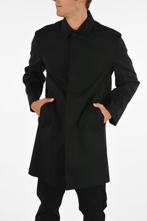 balmacaan coat