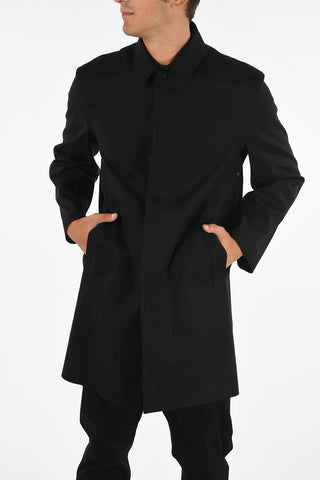 balmacaan coat