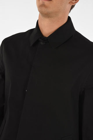 balmacaan coat
