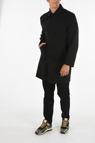balmacaan coat
