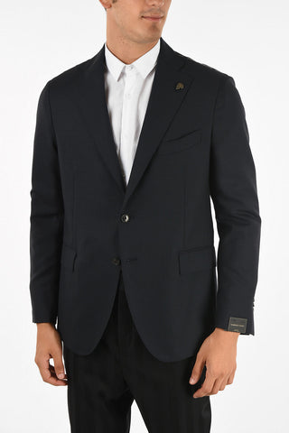 Blazer Monopetto in Lana