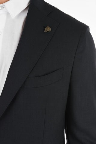 Blazer Monopetto in Lana
