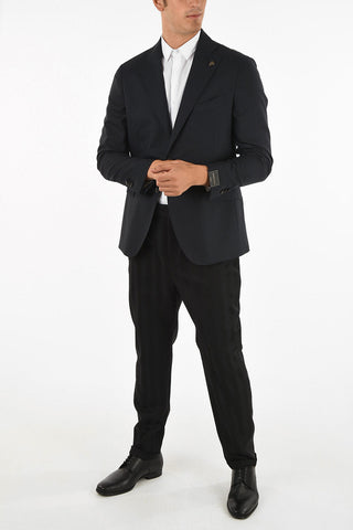 Blazer Monopetto in Lana