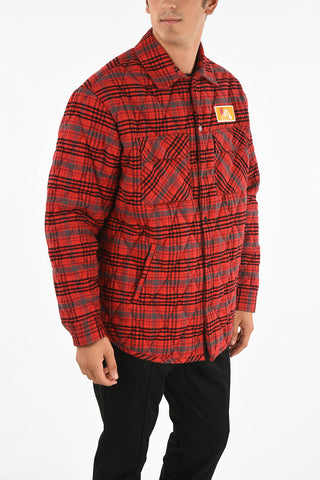 Hooded Tartan Jacket