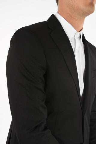 side vents 2-button suit