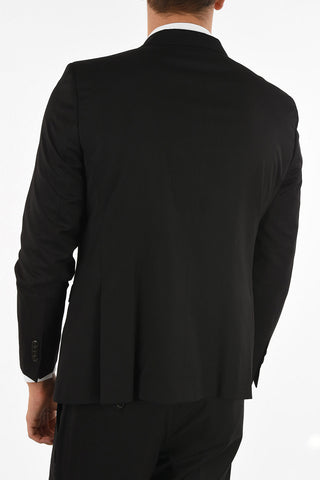 side vents 2-button suit