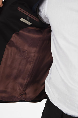 side vents 2-button suit
