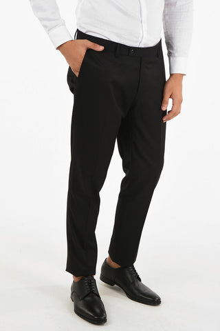 side vents 2-button suit