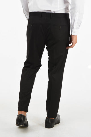side vents 2-button suit