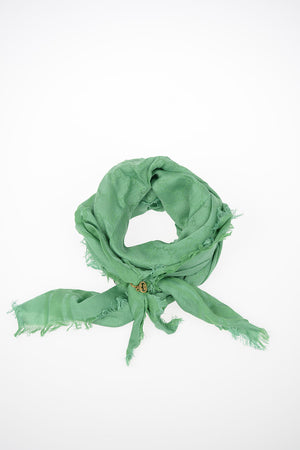 Cotton and Silk Foulard 90x90cm