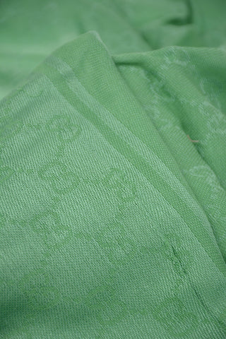 Cotton and Silk Foulard 90x90cm