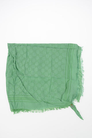 Cotton and Silk Foulard 90x90cm
