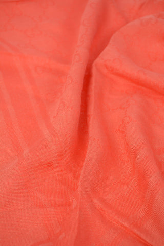 Cotton and Silk Foulard 90x90cm