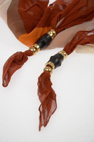 Cotton Foulard 140x140cm