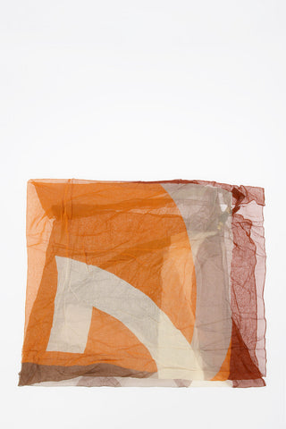 Cotton Foulard 140x140cm