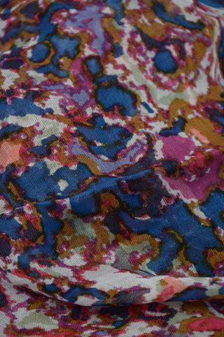 MARC Modal Printed Foulard 120x160cm