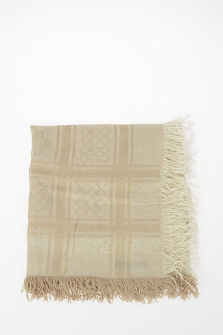 Glitter Foulard 125x115cm