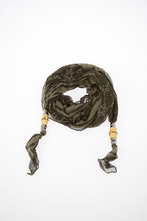 Cotton Printed Foulard