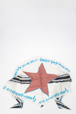 Foulard a Fantasia in Seta