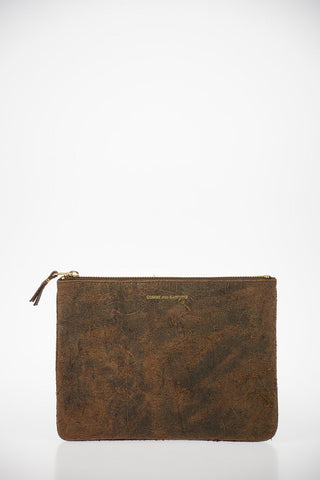 Leather Pochette
