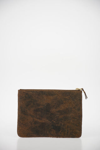 Leather Pochette