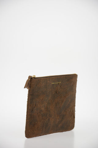 Leather Pochette