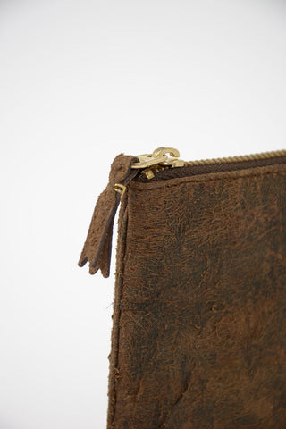 Leather Pochette