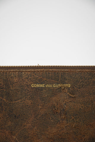 Leather Pochette