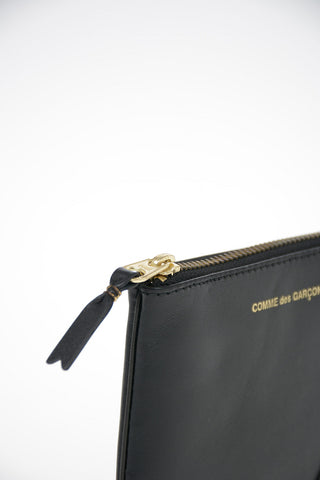 Leather Pochette